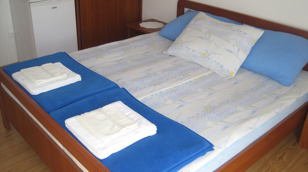 Pension Ribica Crikvenica rooms to let