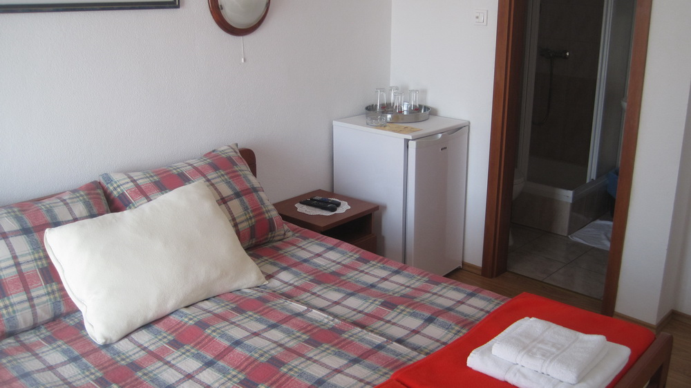 Pension Ribica Crikvenica rooms to let