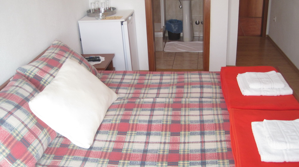 Pension Ribica Crikvenica rooms to let