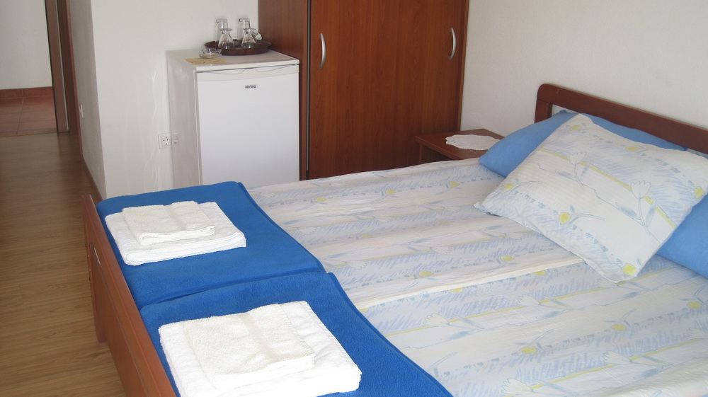 Pension Ribica Crikvenica rooms to let