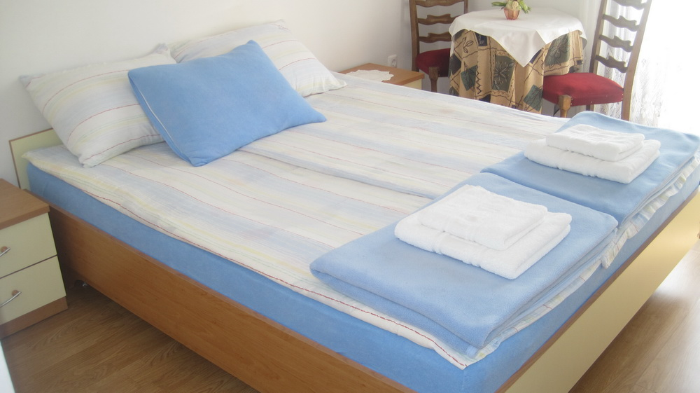 Pension Ribica Crikvenica rooms to let