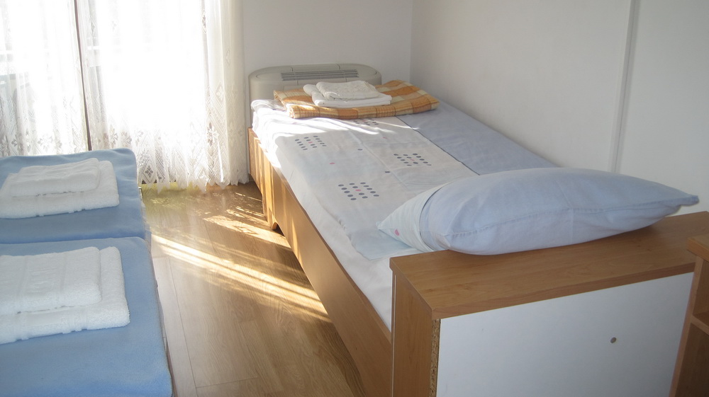 Pension Ribica Crikvenica rooms to let