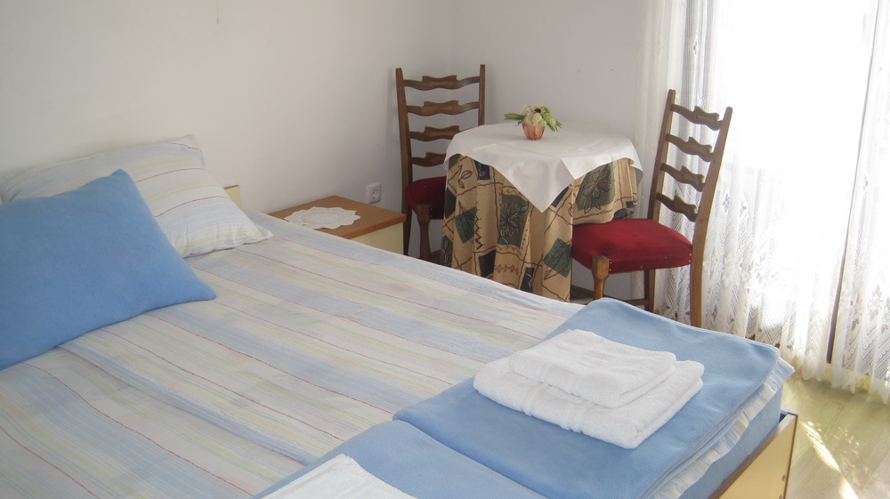 Pension Ribica Crikvenica rooms to let