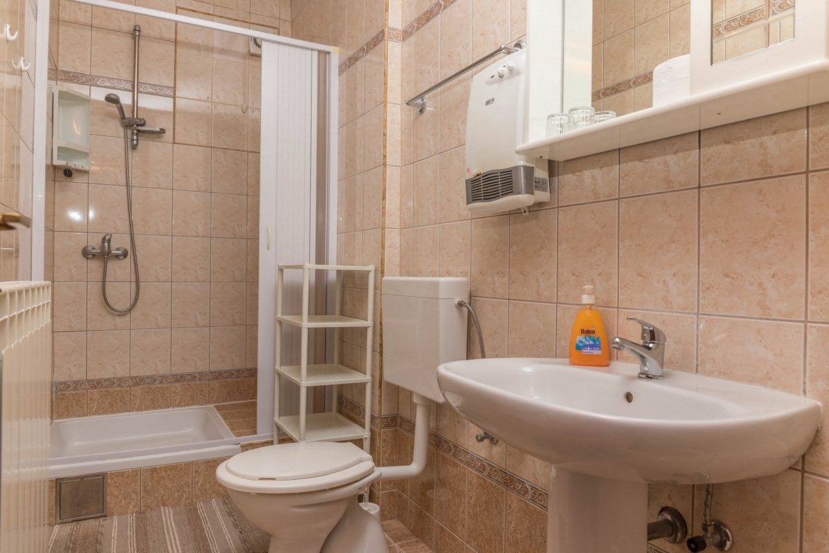 Pension Ribica Crikvenica rooms to let