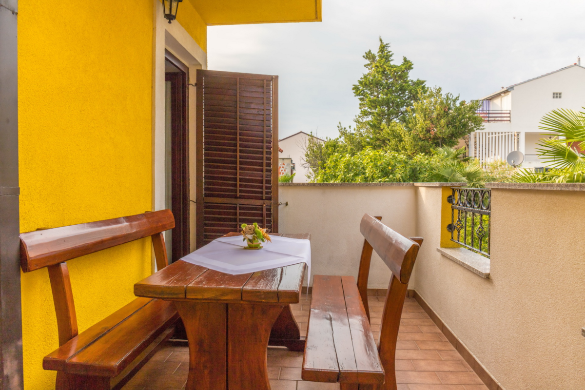 Pension Ribica Crikvenica rooms to let