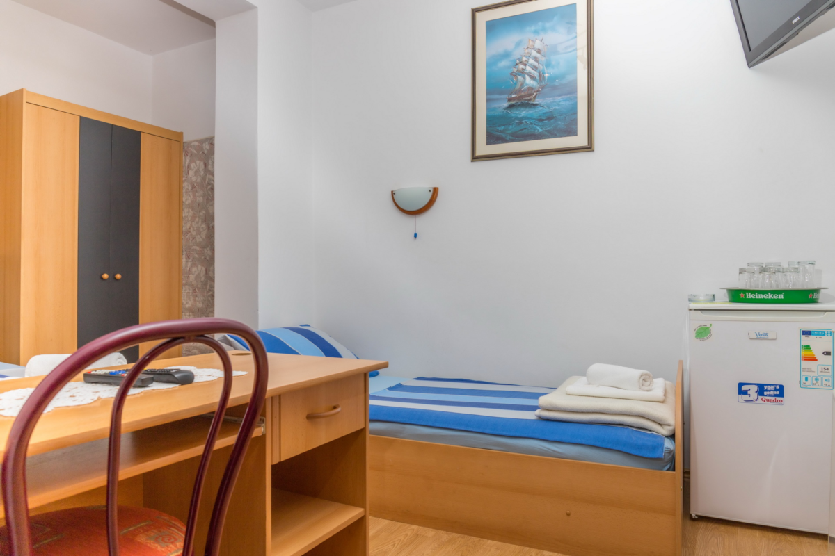 Pension Ribica Crikvenica rooms to let