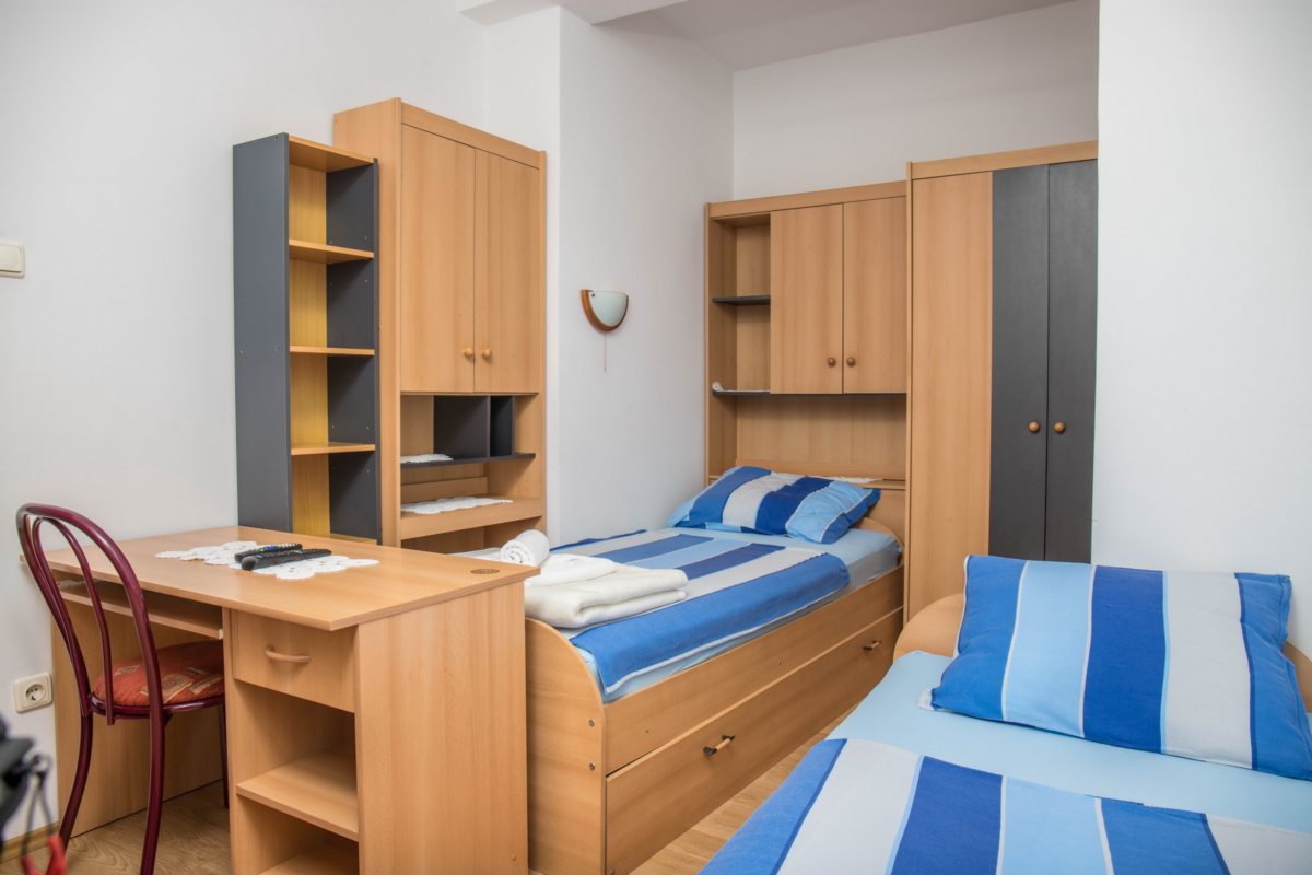 Pension Ribica Crikvenica rooms to let