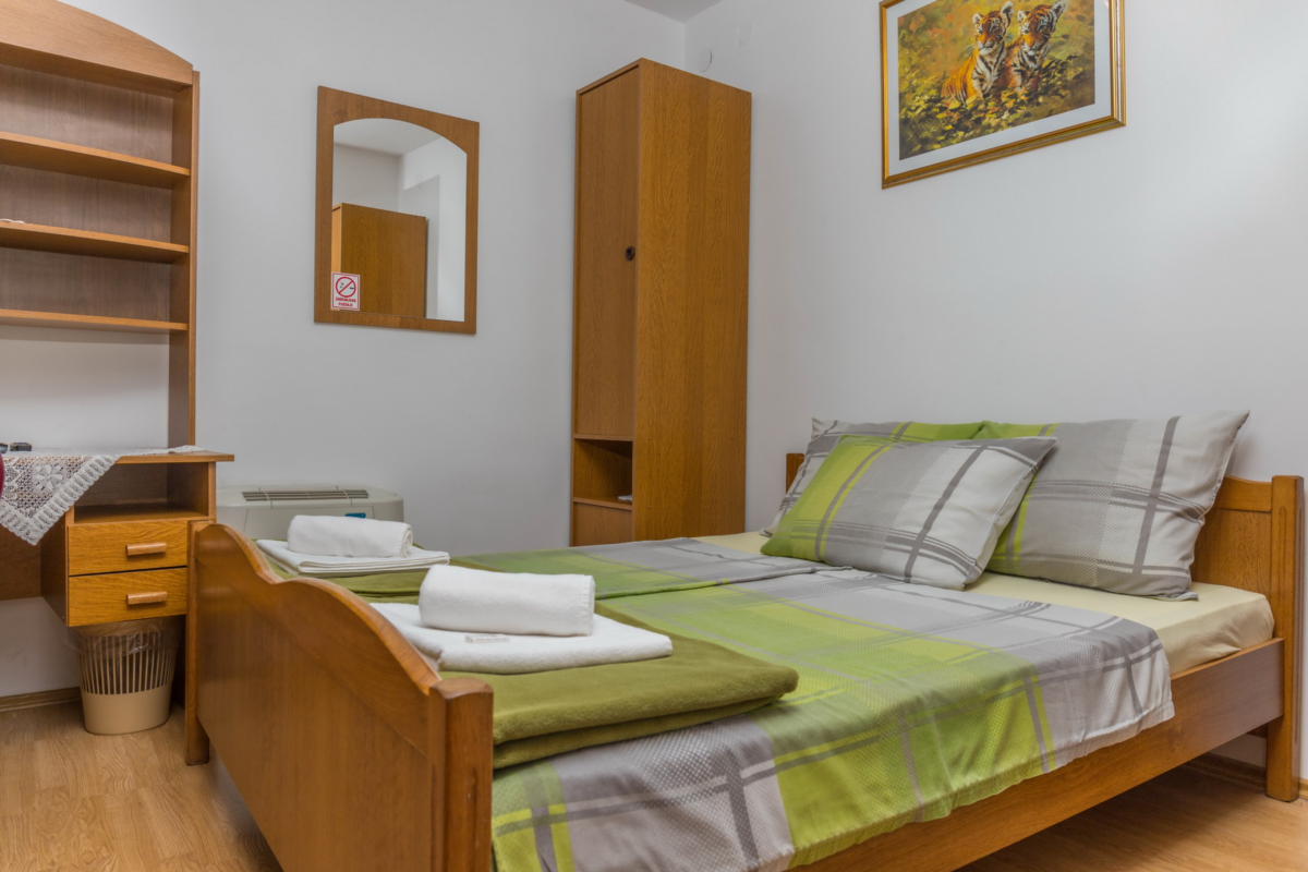 Pension Ribica Crikvenica rooms to let