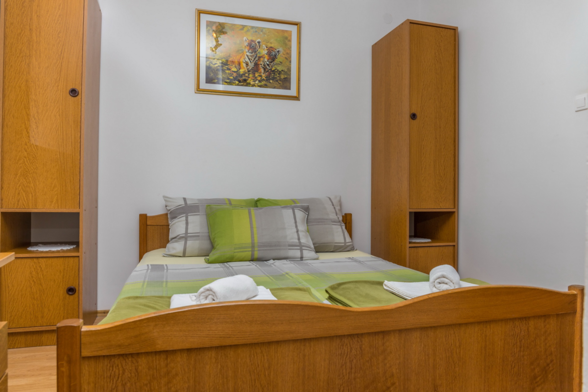 Pension Ribica Crikvenica rooms to let