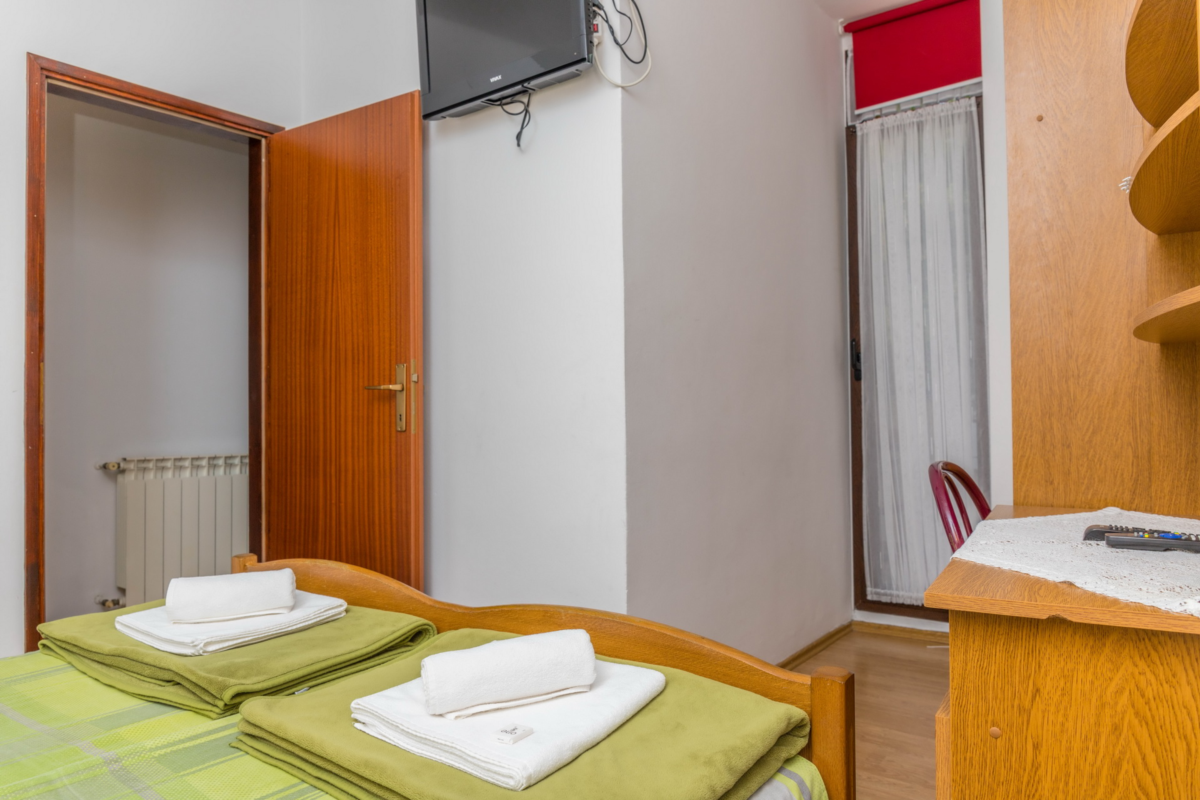 Pension Ribica Crikvenica rooms to let