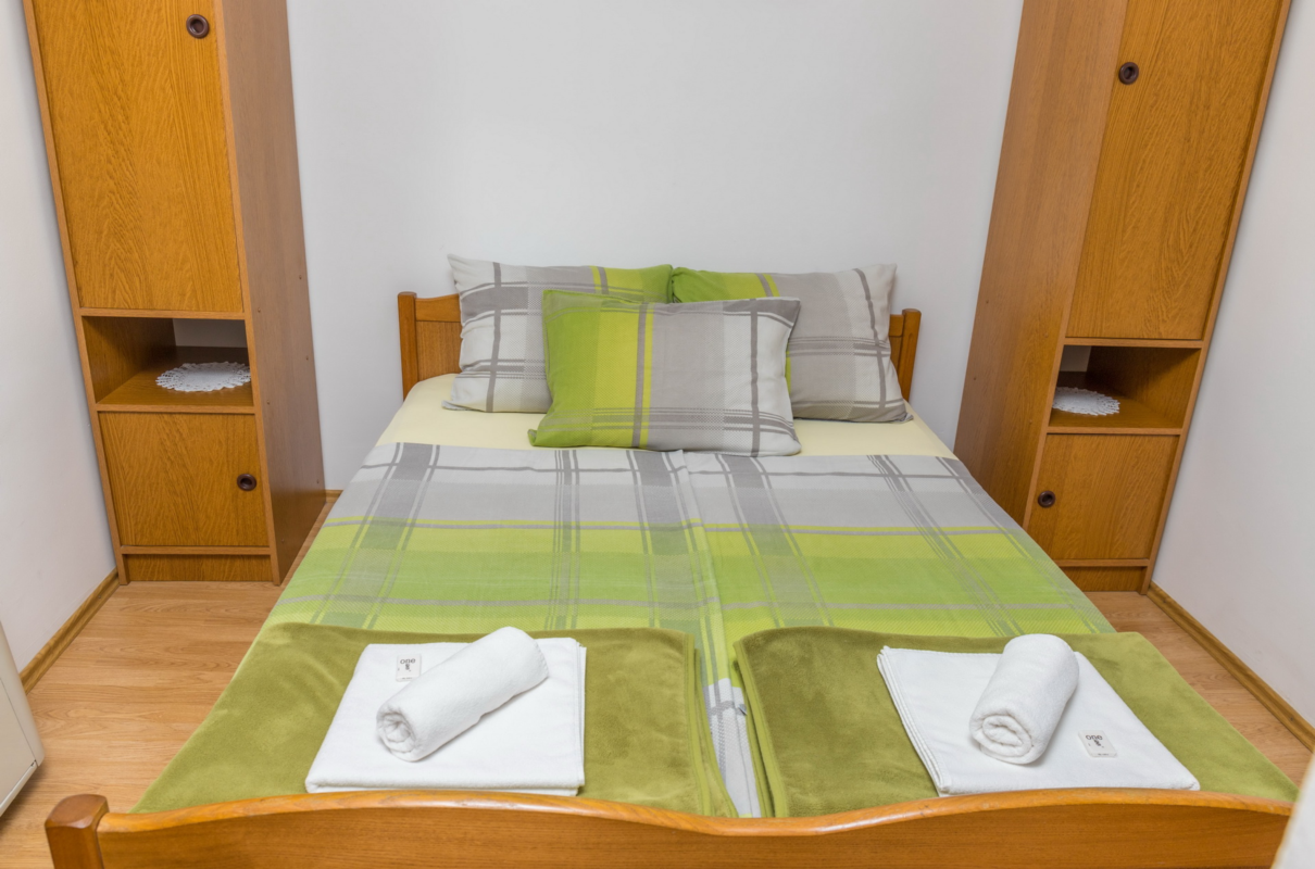 Pension Ribica Crikvenica rooms to let