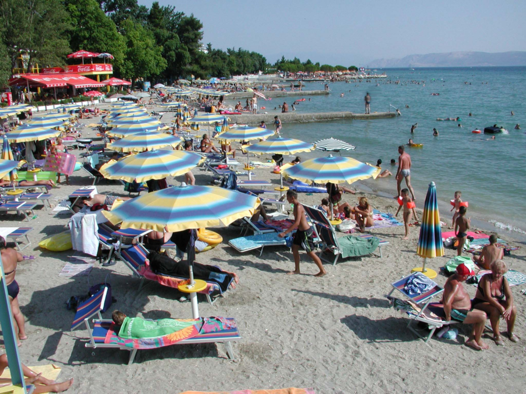 Beaches in Novalja