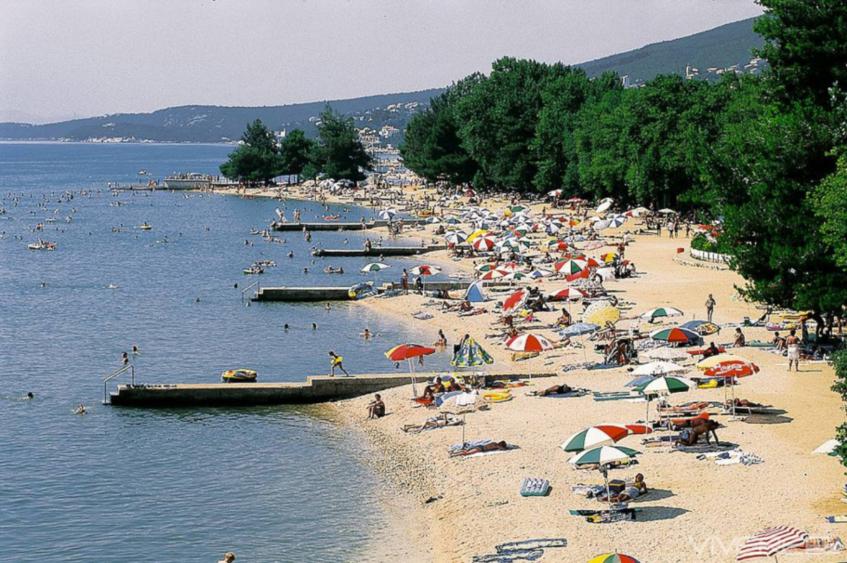 Beaches in Novalja